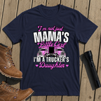 Mama's Little Trucker T Shirt