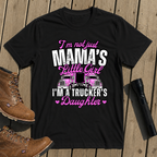 Mama's Little Trucker T Shirt