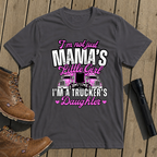 Mama's Little Trucker T Shirt