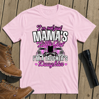 Mama's Little Trucker T Shirt