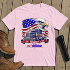 250th Anniversary Trucker T Shirt
