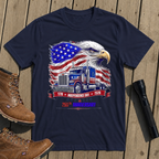 250th Anniversary Trucker T Shirt