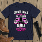 Trucker Grandma T-Shirt